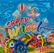C.D.CRAZY WHELL PZ.24 FRUTTA